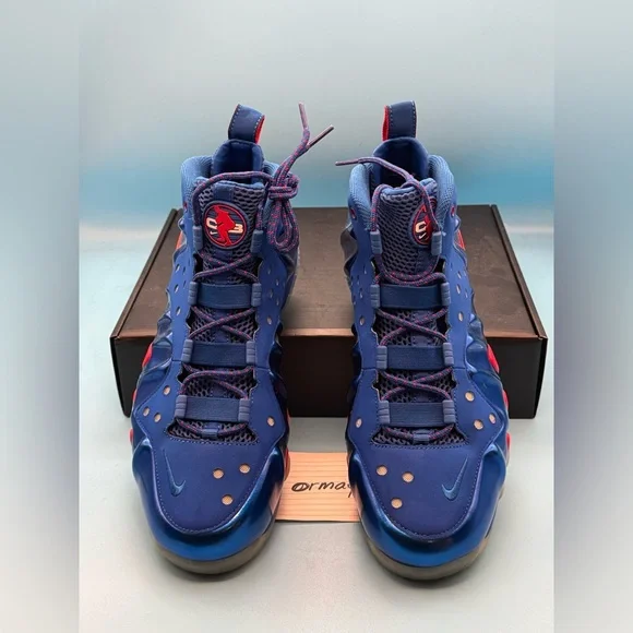 Nike Barkley Posite Max 2013 Sixers m8.5